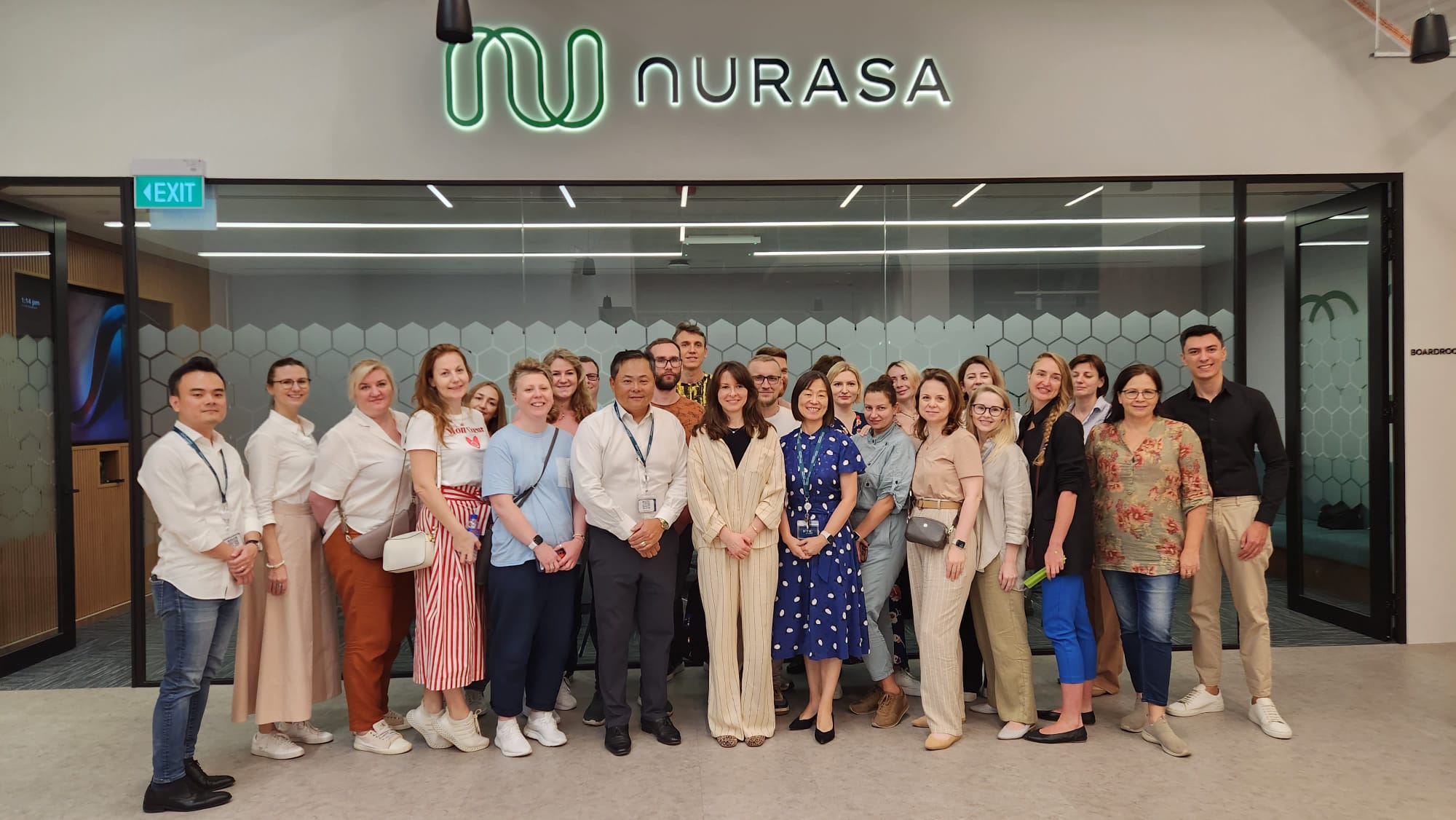 <h3>Meet The People Building The Future</h3>
<p>Meet founders, operators, chefs, and designers shaping Singapore’s innovation ecosystem. Go beyond case studies to see how ideas are built, tested, and scaled.</p>
